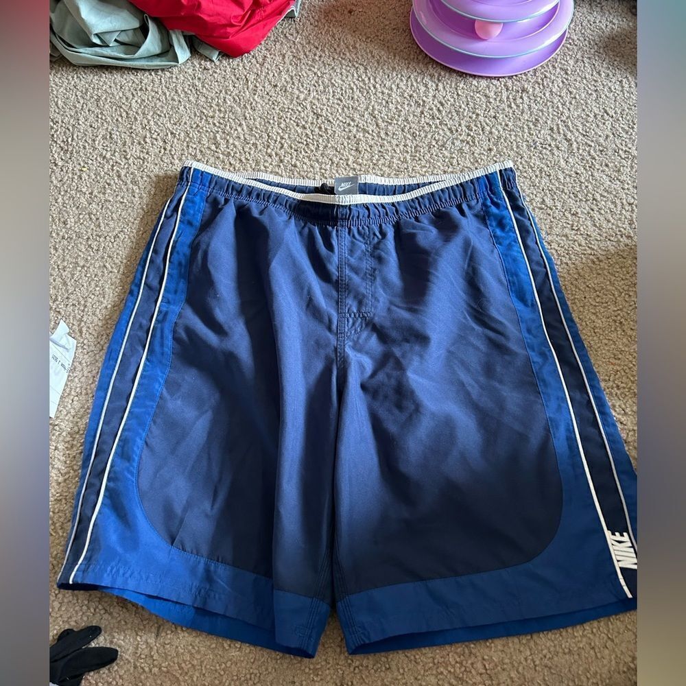 Nike Swim Trunks